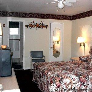 Travelers Inn And Suites سووث لاك تاهوي الغرفة الصورة