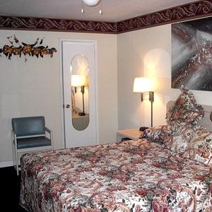 Travelers Inn And Suites سووث لاك تاهوي الغرفة الصورة