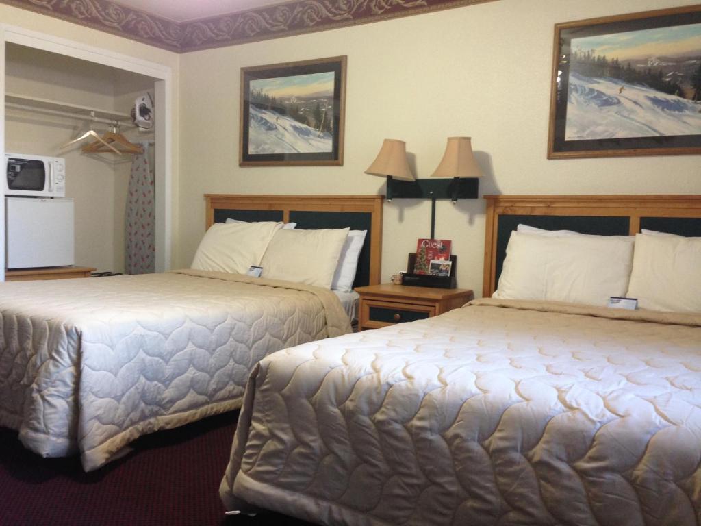 Travelers Inn And Suites سووث لاك تاهوي الغرفة الصورة