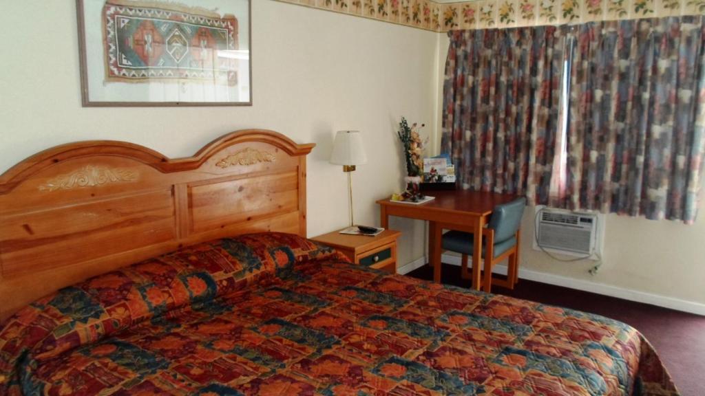 Travelers Inn And Suites سووث لاك تاهوي الغرفة الصورة